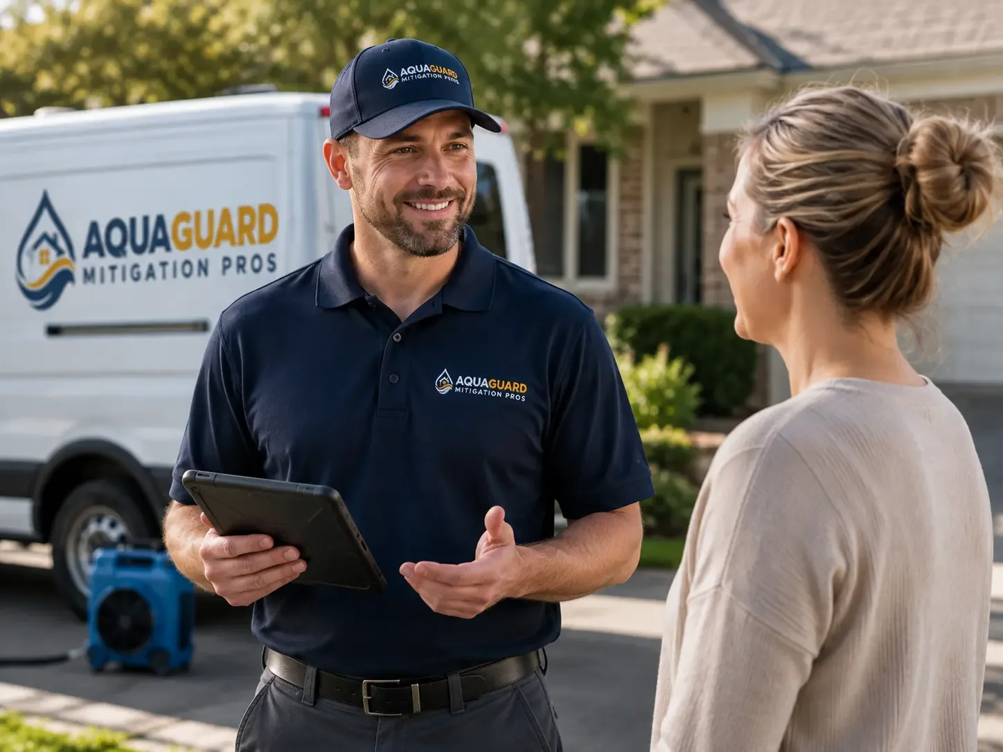 Water Damage Mitigation Lockesburg, AR FAQs
